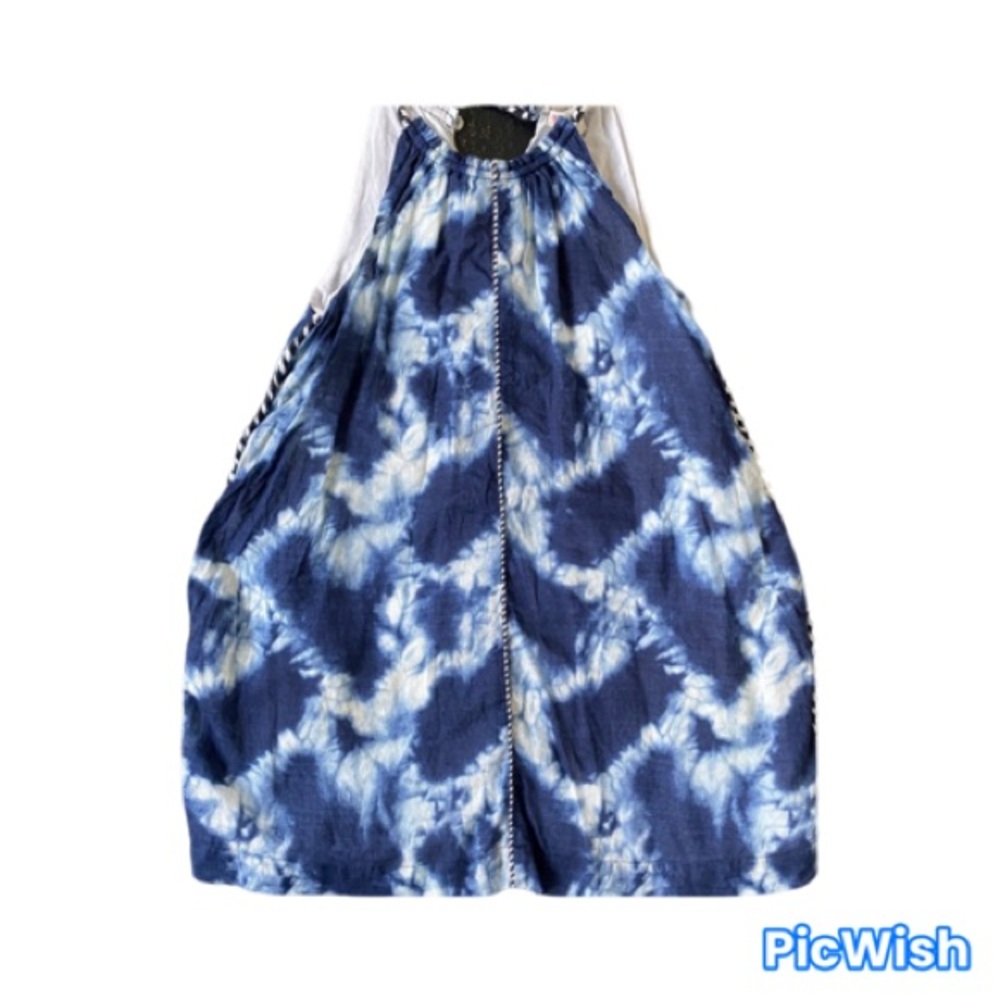 Crewcuts tie dye dress
